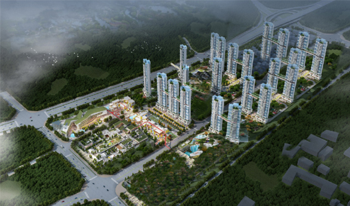 貴陽·阿哈湖工業設計小鎮