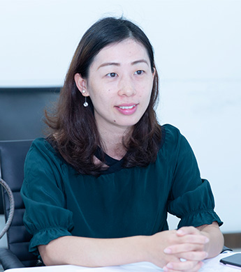 秘書長：譚艷麗